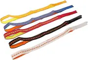 5-Pack Badminton Racket Grip Tape Dry Grip Non-Woven for Rackets Paddles