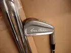 NIB Classic NOS 1990's Cleveland 588P Traditional Gray 3-PW HET Steel Shaft RH