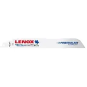 LENOX 229mm 18TPI Bi-Metal Reciprocating Saw Blades - 5 Piece 201789114R
