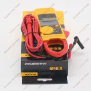 New Fluke 301C AC Digital Clamp Meter Voltage Tester Multitester #