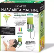 Prank Gift Box Shower Margarita Machine - Perfect Gag Gift and Funny White Eleph