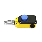 ATO Emergency Stop Rope Pull Switch, 1NO 1NC, 6A/380VAC, with Reset Button, S...