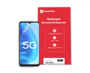 Oppo A55s Compatible Hydrogel Screen Protector Full Cover[2 Pack] - 2 X Front Protector