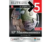 5 Steps to a 5: AP Macroeconomics 2024 Elite Student Edition