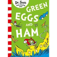 在飛比找蝦皮商城優惠-Green Eggs and Ham/Dr. Seuss【禮