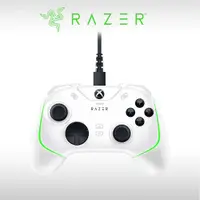 在飛比找ETMall東森購物網優惠-RAZER WOLVERINE V2 CHROMA 雷蛇 金