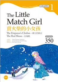 在飛比找TAAZE讀冊生活優惠-賣火柴的小女孩The Little Match Girl：國