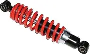 Shock absorber damper Front And Rear Shock Absorber Spring FIT For 50cc 70cc 90 110cc 125cc ATV Go Kart Buggy Pitbike Dirt Bike Sports suspension kit(305mm-8mm)