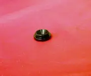 SODICK wire edm 6mm UPPER NOZZLE G4 3081604 WS207-6 FLUSH CUP NEW!