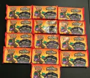 13 Pokemon Halloween 2024 Trick or Trade BOOster Bundle 455 individual packs !