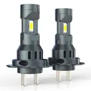 SUITABLE FOR FORD FALCON BA BF H7 HIGH BEAM G9 LED HEADLIGHTS CONVERSION KIT