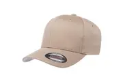 Flexfit Unisex Wooly Combed Cap (Khaki) - UTPC3705