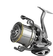 Roller: Stainless Steel Ball Bearing with 17+1BB, High Translation for Smooth Obtus | Comfortable Handle for Men, Spider Roller for Saltwater and Bait