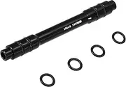 12mm to 9mm QR Adapter MTB Bike Thru Axle Hub Quick Release 100mm Bicycle Front Wheel Hub Adapter