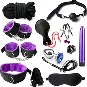 Sex Bonding Straps for Couples Adjustable Hand Cuffs Sex Hand Ties for Adult Play Ankles and Wrists Bondaged Bed Straps Spreader Bar Restraint Sex Handcuffs for Adults Couples Bedroom Toys Sweater