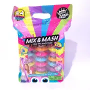 Compound Kings Slime 14 Containers SUPER Mix & Mash Pack; Oddly Satisfying