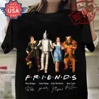 The Wizard Of Oz Friends 85TH Anniversary 1939-2024 Signatures Tshirt Men