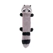 Dog Squeak Toy for Small & Medium Dogs Interactive Chew Toy Plush Tug-of-war