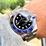 悅悅二手/ROLEX/勞力士 綠水鬼 黑水鬼 N廠V7非V3 V8 紅字鬼王迪通拿遊艇系列男士機械腕錶特價*出售 機