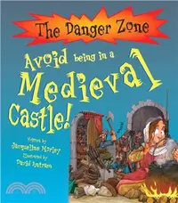在飛比找三民網路書店優惠-Avoid Being In A Medieval Cast