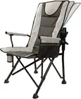 Adjustable Oversized Folding Chair High Back Camping Chair Beach Camp Chair