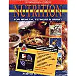 NUTRITION FOR HEALTH, FITNESS AND SPORT 6/E 0071122893