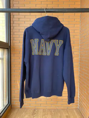 Vintage NAVY hoodie  90s6318