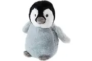Wild Republic: Ecokins Emperor Penguin Chick - 12" Plush