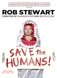 在飛比找三民網路書店優惠-Save the Humans