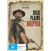 High Plains Drifter