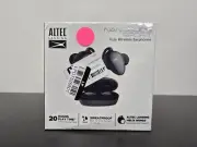 Altec Lansing NanoBuds Sport in-Ear True Wireless Earbuds - Charcoal Grey