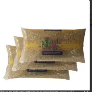 Jack and The Beanstalk Pearled Barley – Convenient 1LB Bag – (Pack of 3) 08/2025