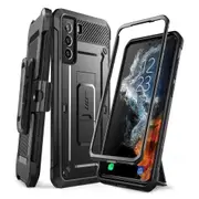 For Samsung Galaxy S22 Plus Case (2022 Release) Supcase Ub Pro Full-body Holster Cover Without Built-in Screen Protector