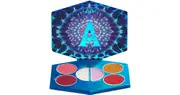 Nyx Professional Makeup Limited Edition Avatar Pandoran Paradise Palette 6x3.2 g