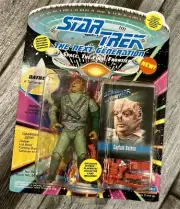 Star Trek The Next Generation Captain Dathon Action Figure New