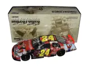 AUTOGRAPHED 2005 Jeff Gordon #24 Milestones 4X WINSTON CUP CHAMPION (Hendrick Mo