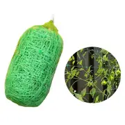 Plant Climbing Net Sturdy Climb Vegetables Fruits Flowers Climbing Net Easy