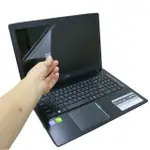 【EZSTICK】ACER ASPIRE F15 K50-20 靜電式筆電LCD液晶螢幕貼(可選鏡面或霧面)