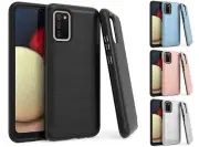 For Samsung Galaxy A02s A025 A025M S124DL Lining Hybrid Case Phone Cover