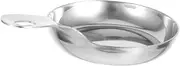 WATIIFUFU Stainless Steel Sauce Cup for Dipping Small Round Gravy Serving Dish for Condiments Dressings Dishwasher Safe Mini Sauce Container for Steak Sushi