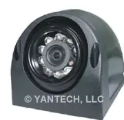 A PAIR LEFT/RIGHT CCD SIDE VIEW CAMERAS-COLOR NIGHT VISION 120° VIEW WATERPROOF