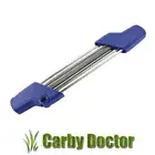 2 IN 1 Easy File Chainsaw Chain Sharpener 3/8 5.2mm Replace Stihl
