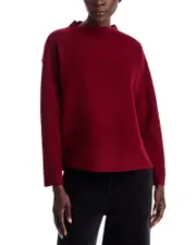 Eileen Fisher Funnel Neck Sweater