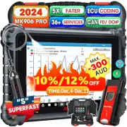 Autel MaxiSYS MK906 PRO OBD2 Auto Scanner Full System Diagnostic Tool E.CU Cding