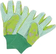 Abaodam 1Pair Work Gloves Thick Gardening Gloves for Multi Purpose Protective Gear for Outdoor Activities Suitable for Gardening Digging Planting More Durable Material