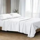 100% Egyptian Cotton Sheets Queen Size - 1500 Thread Count 4 PC Queen Sheet