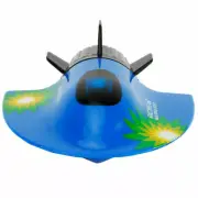 Underwater Sightseeing Model Boat Mini U-Boat RC Micro Submarine High Speed d