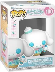FUNKO POP! Sanrio: Hello Kitty - Cinnamoroll, Ice Cream