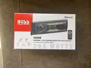 BOSS Audio Systems 616UAB BLUETOOTH MP3-Compatible Digital Media AM/FM - NIB