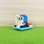 Nanoblock 22401 Mininano Series Doraemon Vol.2 Blocks Blind Box (Set of 6)